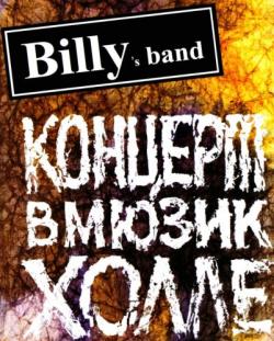 Billy's Band -   -