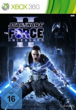 [Xbox 360] Star Wars: The Force Unleashed 2