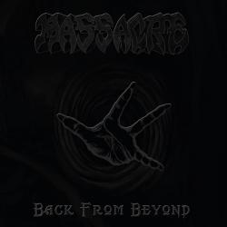 Massacre - Back from Beyond