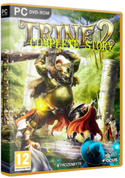 Trine 2: Complete Story [RePack]