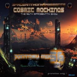VA - Fantasy Mix 56 - Cosmic Machines
