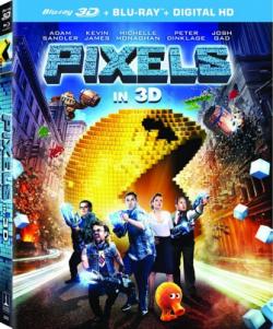  / Pixels [2D  3D] 2xDUB