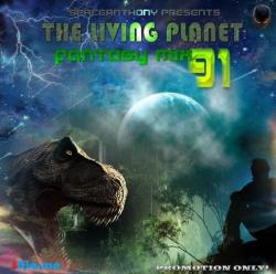 VA - Fantasy Mix 91 The Living Planet