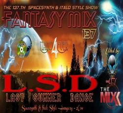 VA - Fantasy Mix 137 - Last Summer Dance