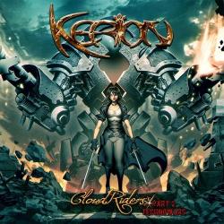 Kerion - CloudRiders Part 2 - Technowars