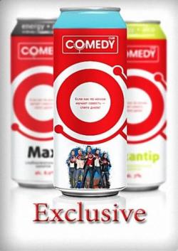 Comedy Club/ Exclusive 32 (13.04.2014)