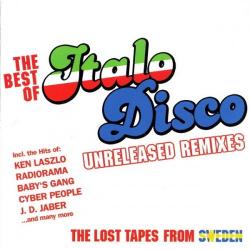 VA - The Best Of Italo Disco - Unreleased Remixes