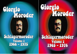 Giorgio Moroder - Schlagermoroder Vol.1&2 (1966-1975 4CD)