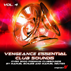 Vengeance - Essential Club Sounds Vol. 4