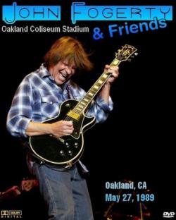 John Fogerty and Friends - In Concert Against Aids