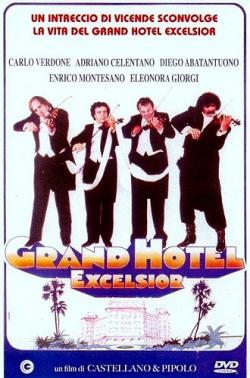 -  / Grand Hotel Excelsior MVO