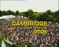 VA - Cambridge Folk Festival - BBC Four - Cambridge Folk Festival 2005