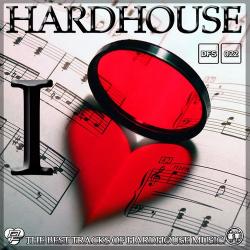 VA - I Love HardHouse