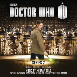 OST ̸  -   7 / Doctor Who Series7