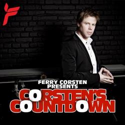 Ferry Corsten - Corstens Countdown 324