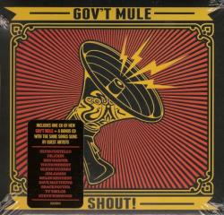 Gov't Mule - Shout! (2CD)