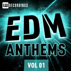 VA - EDM Anthems Vol 01