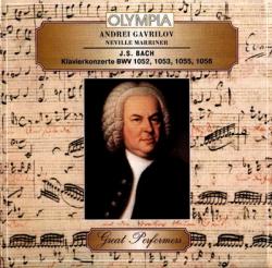 Bach - 7 Keyboard Concertos, French Suite no. 5