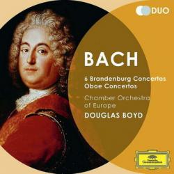 Bach - 6 Brandenburg Concertos, Oboe Concertos