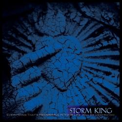 Storm King - Everything That's Meaningful In Your Life Will Be Destroyed