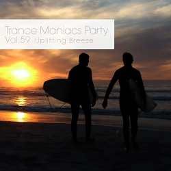 VA - Trance Maniacs Party Uplifting Breeze #59