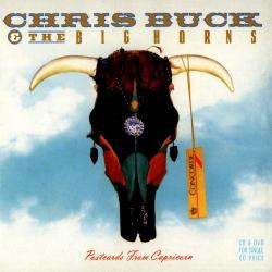 Chris Buck & The Big Horns - Postcards From Capricorn