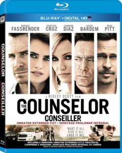 C [ ] / The Counselor [Extended Cut] 2xDUB