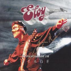 Eloy - Reincarnation On Stage (2CD)