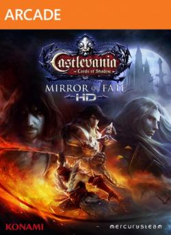 [Xbox 360] Castlevania: Lords of Shadow Mirror of Fate HD