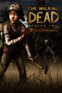 The Walking Dead: Season Two - Episode 1 and 2 [Repack] [ENG/RUS]