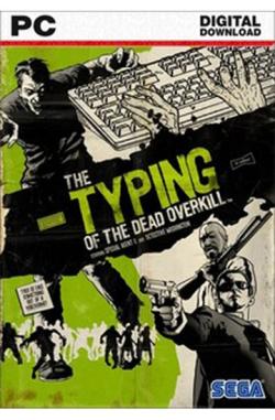 The Typing of The Dead: Overkill  SEYTER