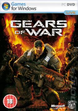 Gears of War by Mizantrop1337