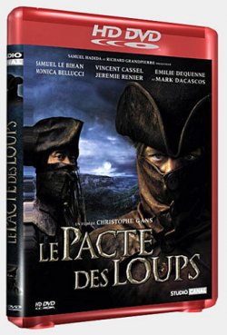   [ ] / Le Pacte des loups [Director's cut] DUB+MVO+2xAVO