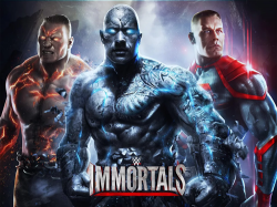 [Android] WWE Immortals 1.0.0