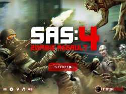 [Android] SAS: Zombie Assault 4 1.1.0