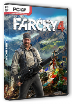 Far Cry 4 [v 1.9 + DLCs]