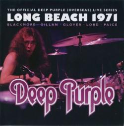 Deep Purple - Long Beach 1971 Live