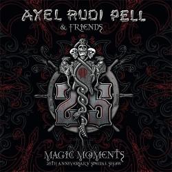Axel Rudi Pell - Magic Moments [25th Anniversary Special Show]
