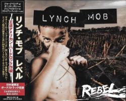 Lynch Mob - Rebel [Japanese Edition]
