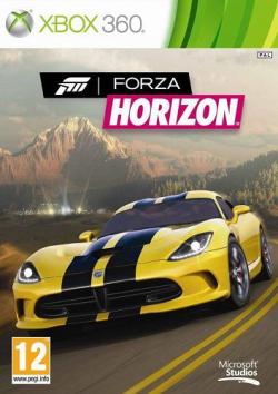 [Xbox360] Forza Horizon [RUSSOUND] [Region Free]
