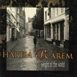 Harem Scarem - Weight Of The World
