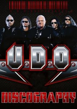 U.D.O. - Discography