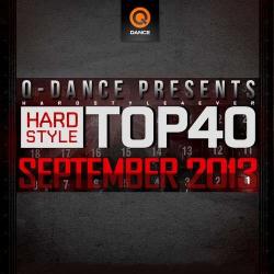 VA - Q-Dance Hardstyle Top 40 September