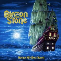 Blazon Stone - Return To Port Royal
