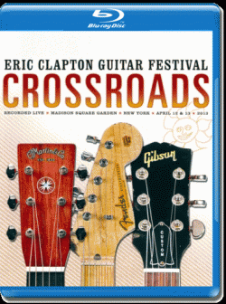 Eric Clapton - Crossroads Guitar Festival 2013