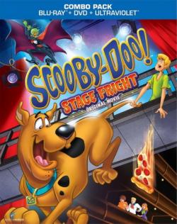 -!   / Scooby-Doo! Stage Fright DUB