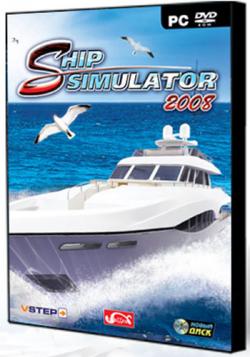 Ship simulator 2008 v.1.4.2 + Addon + Mods [P] [ENG] (2008)