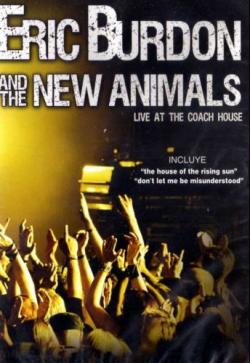 Eric Burdon And The New Animals - Live At The Coach House 1998