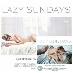 VA - Lazy Sundays Vol 1-2