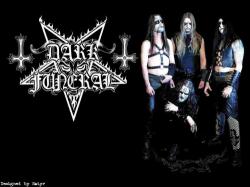 Dark Funeral - Discography